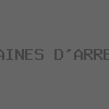 GRAINES D'ARRES 