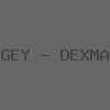 RAOUL GEY - DEXMA (SAS)