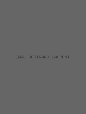 EARL BERTRAND LAURENT