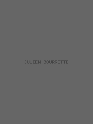 JULIEN BOURRETTE