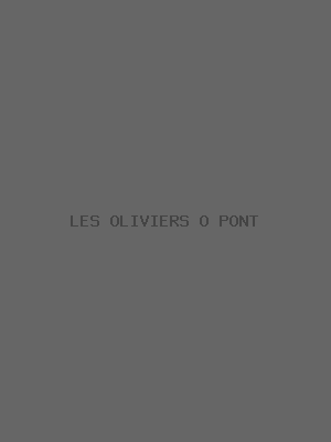 LES OLIVIERS O PONT